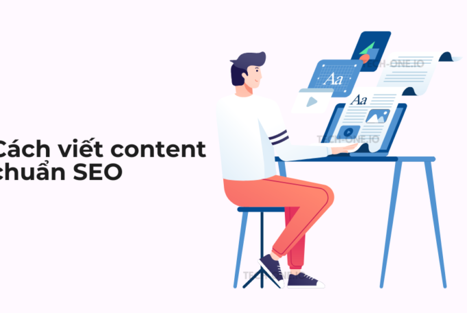 Hướng dẫn cách viết content SEO theo tiêu chuẩn mới nhất 2023